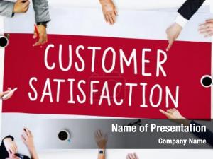 powerpoint presentation templates for customer service