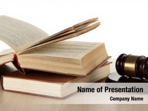 Law Symbols PowerPoint Templates - Law Symbols PowerPoint Backgrounds ...