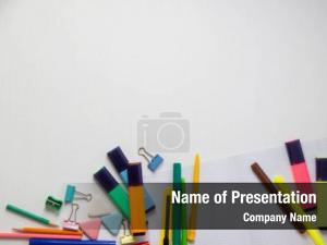 Back 2 School PowerPoint Template