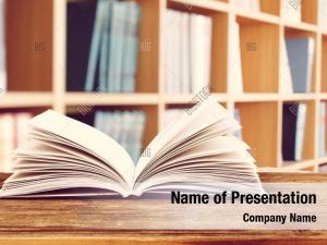 Open Book PowerPoint Templates - Open Book PowerPoint Backgrounds ...