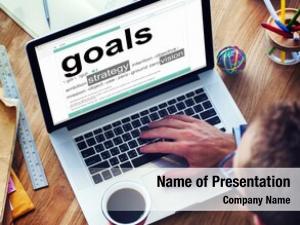 Goals digital dictionary strategy vision