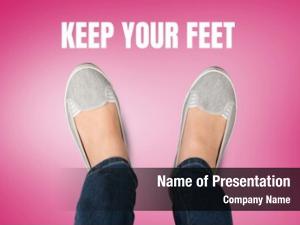 Keep digital composite your feet