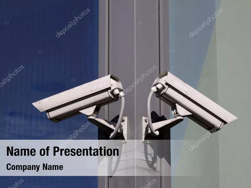 Surveillance Cameras