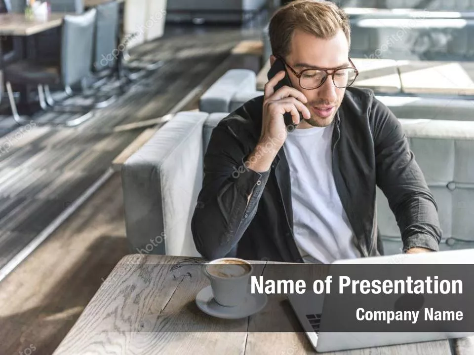 Business Talk By Phone