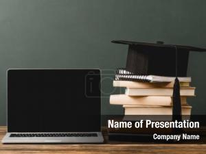 Education and Computer PowerPoint Template