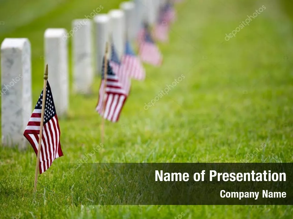 Honoring A Fallen Soldier