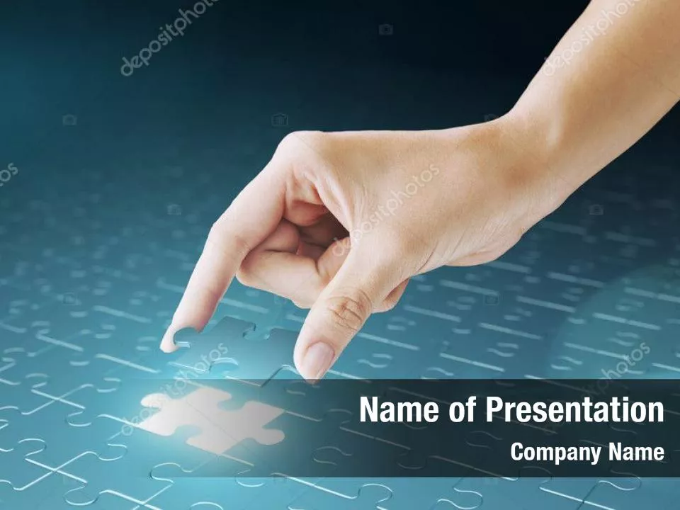 Inserting Missing Part