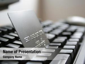 Online Payment Security PowerPoint Template