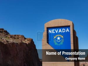 Nevada PowerPoint Template