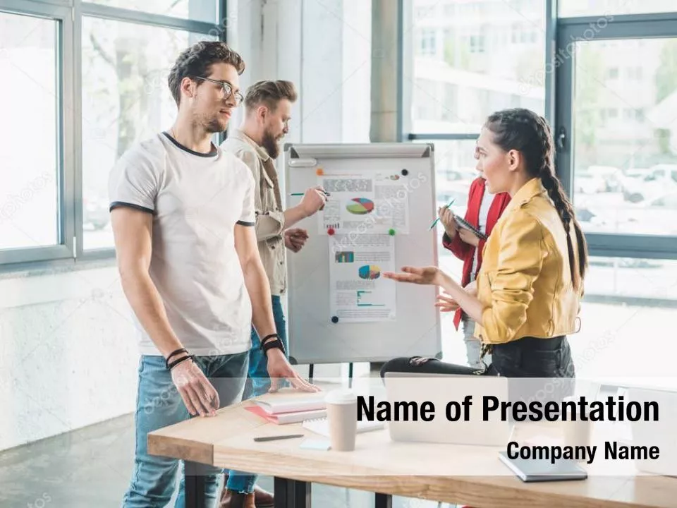 Communicating People