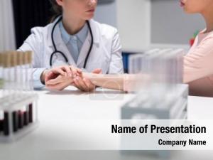 Medical Test PowerPoint Template