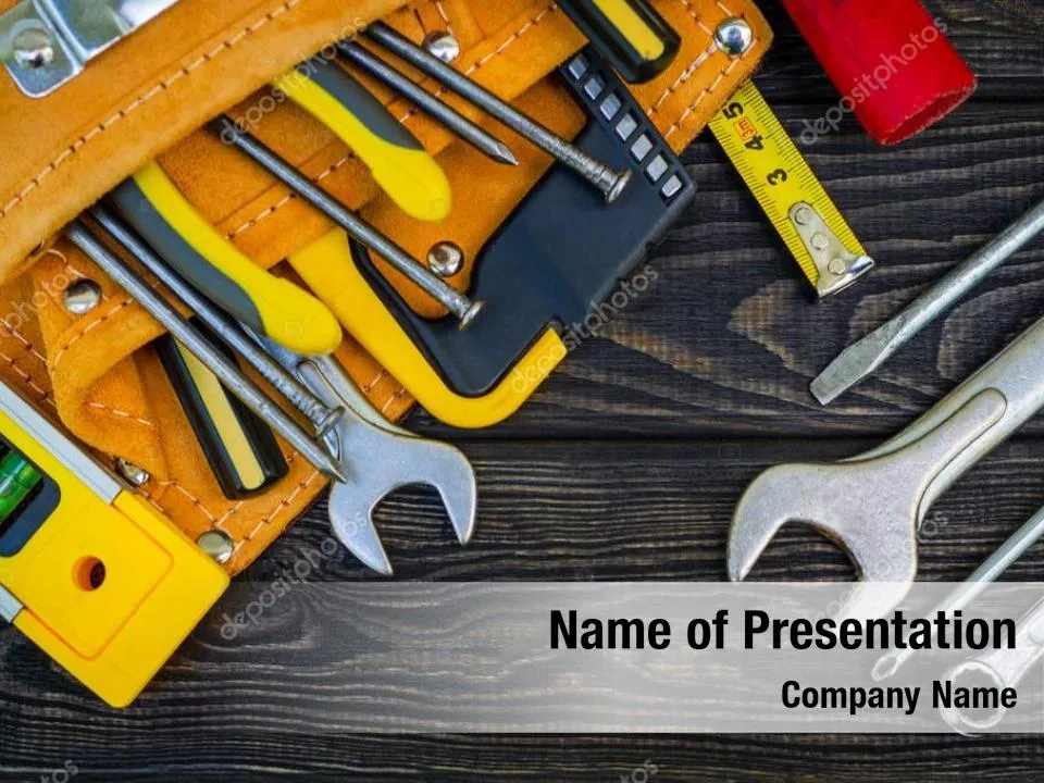 Instruments For Construction