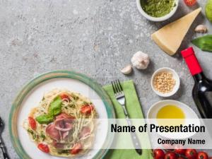 Food Beverage PowerPoint Template