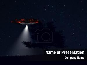 Fantastic Dark PowerPoint Template