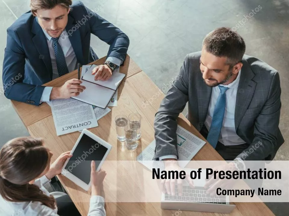 Modern Business Conversation