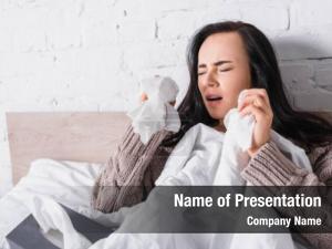 Infection PowerPoint Template