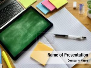 School Stationery For Learning Process