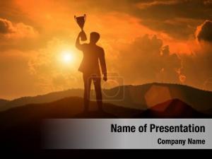 Champion PowerPoint Template
