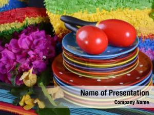 Cinco de Mayo PowerPoint Template