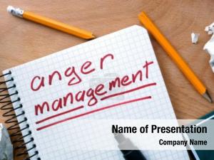 Anger Management