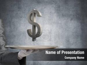 Money Presentation PowerPoint Template