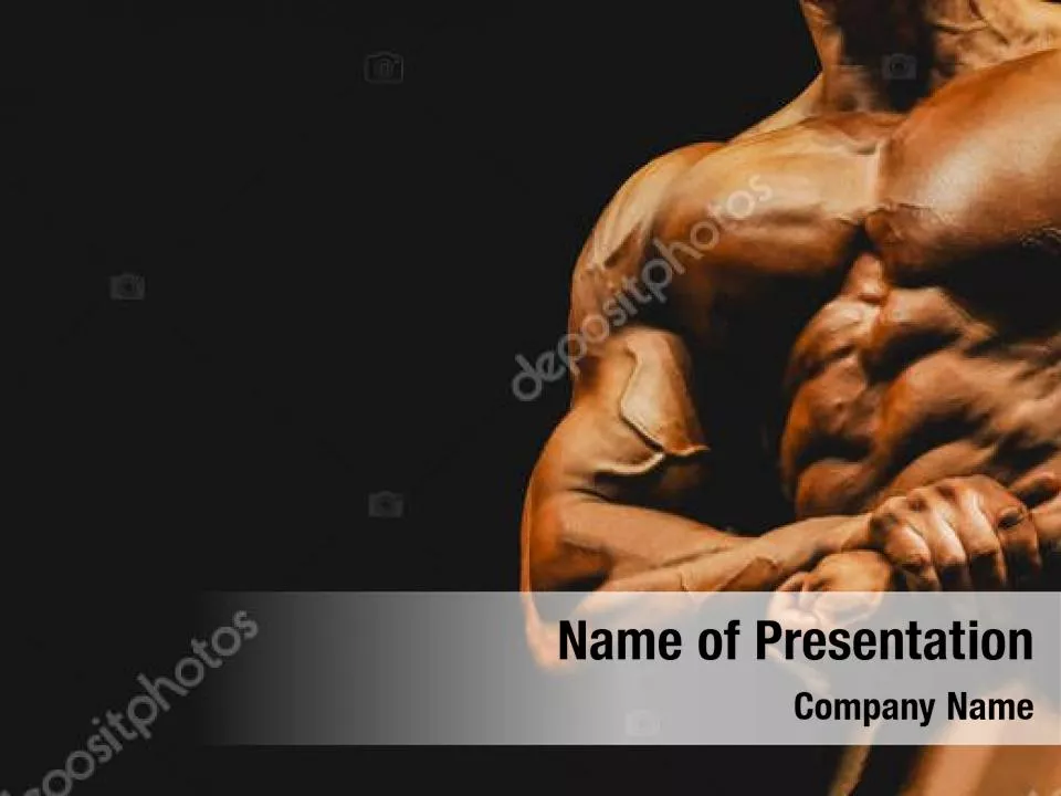 Bodybuilding Competition