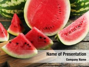 Sweet Watermelon