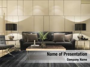 Abstract Light Brown Stripes