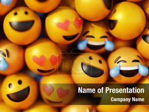 Emoticons PowerPoint Template