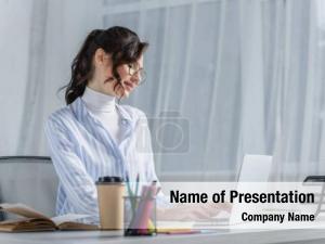 Business Courses PowerPoint Template