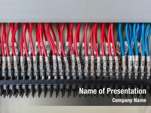 Wired PowerPoint Template