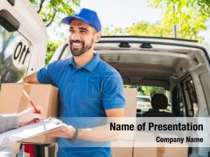 Cement PowerPoint Template