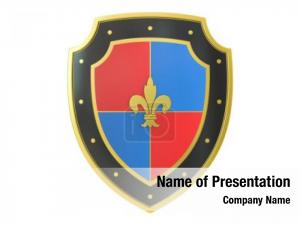 Shield PowerPoint Template