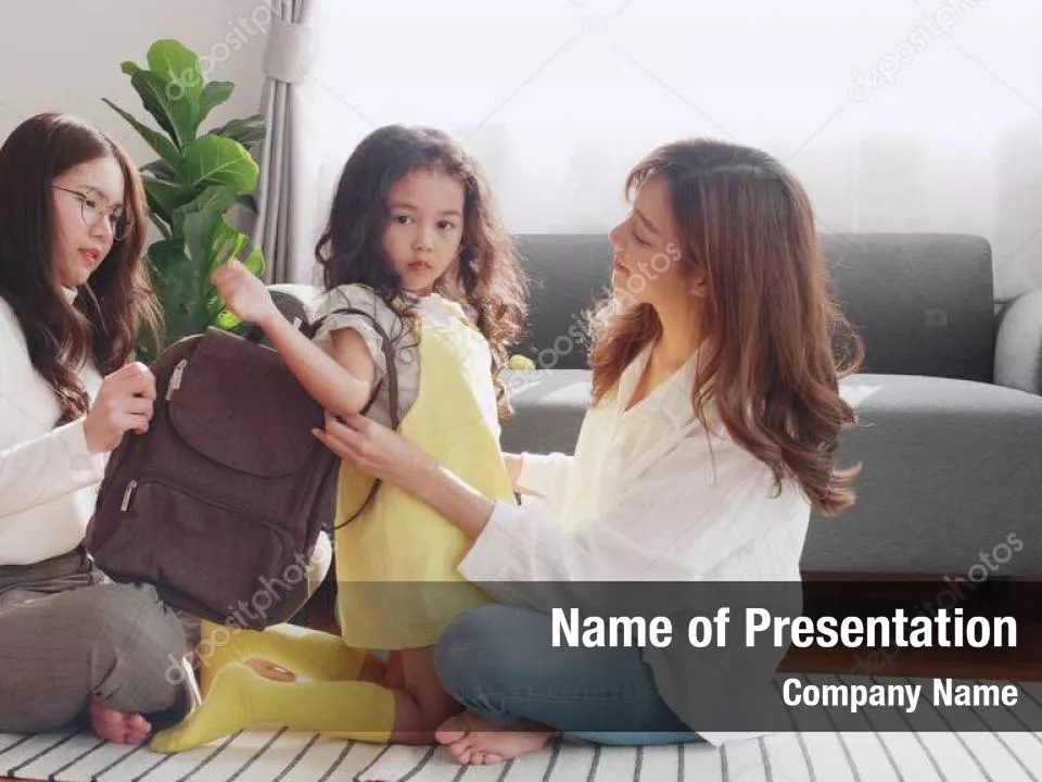 First Time in School