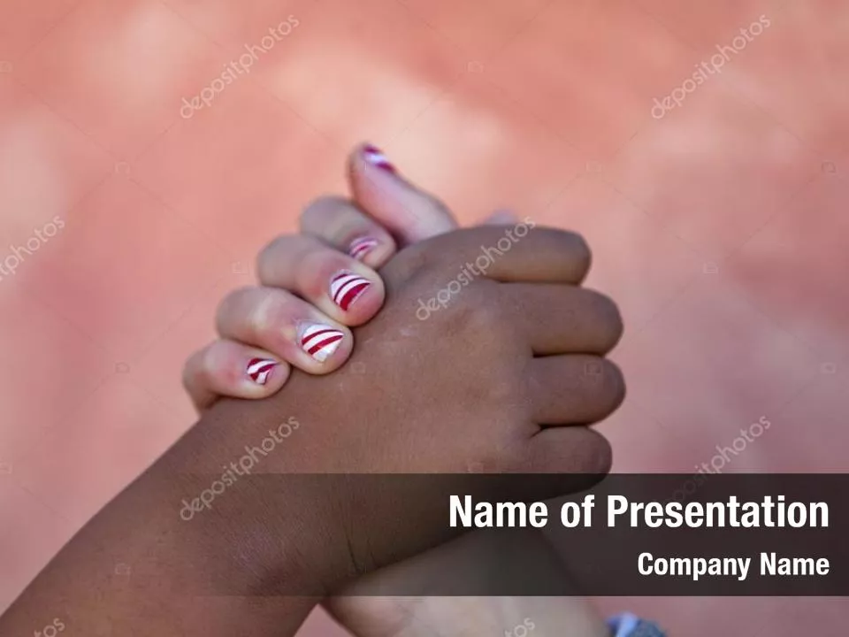 Children Of Different Races