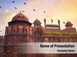 Historical Monuments PowerPoint Template