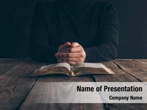 Prayer PowerPoint Template