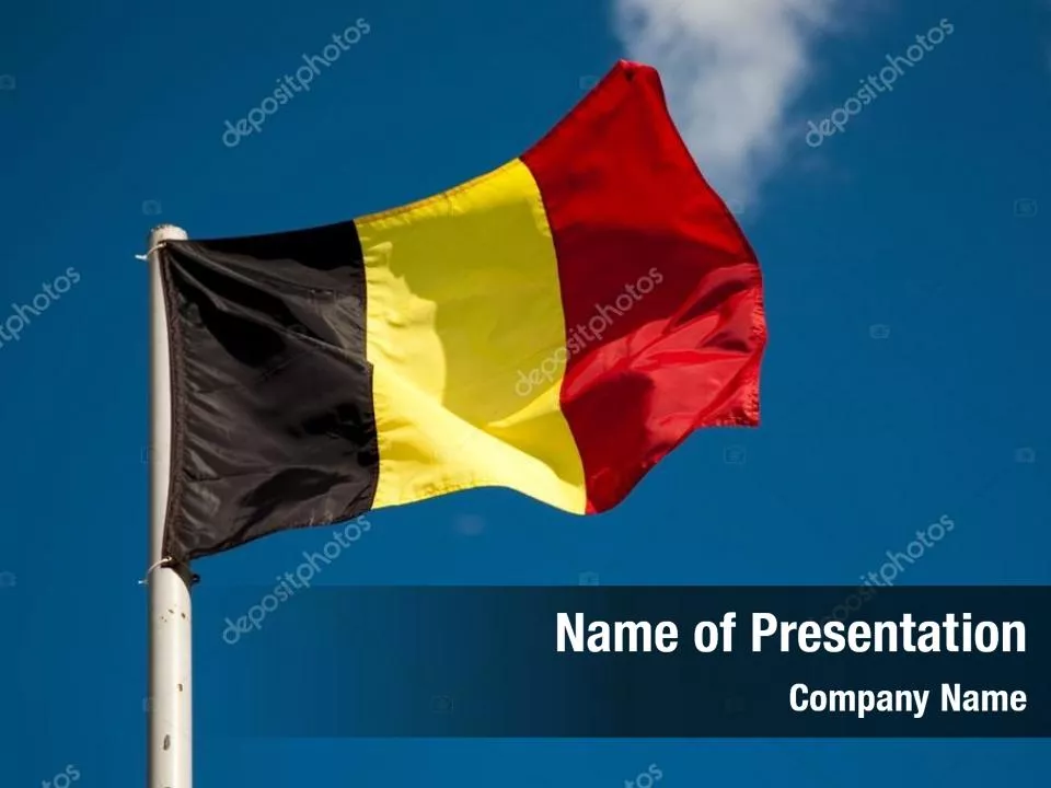 Belgian Flag