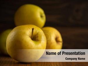 Yellow Apple