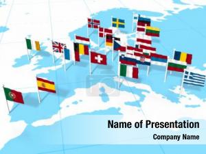 International PowerPoint Template