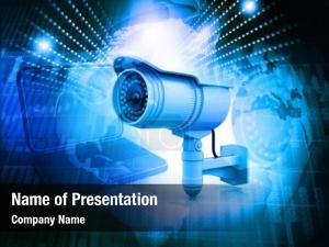 Digital surveillance camera world 