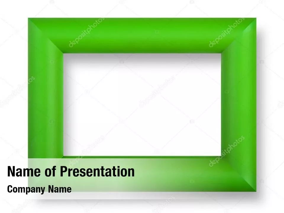 Green Frame