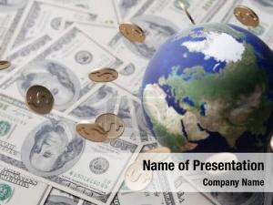 World Money PowerPoint Template