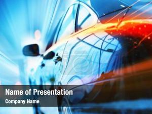 Automotive Design PowerPoint Template