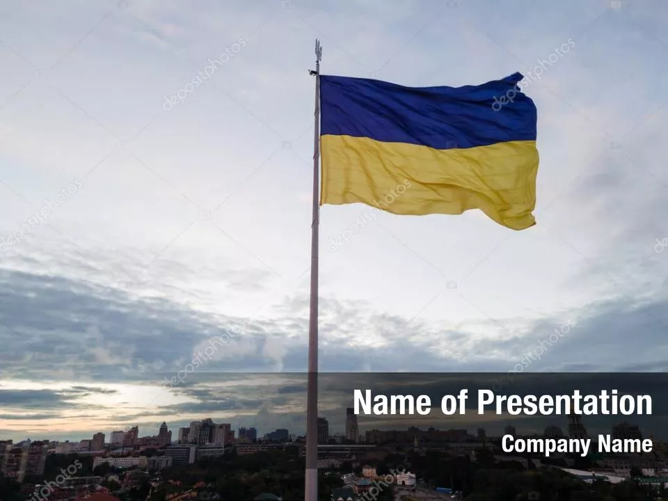 Ukrainian Flag