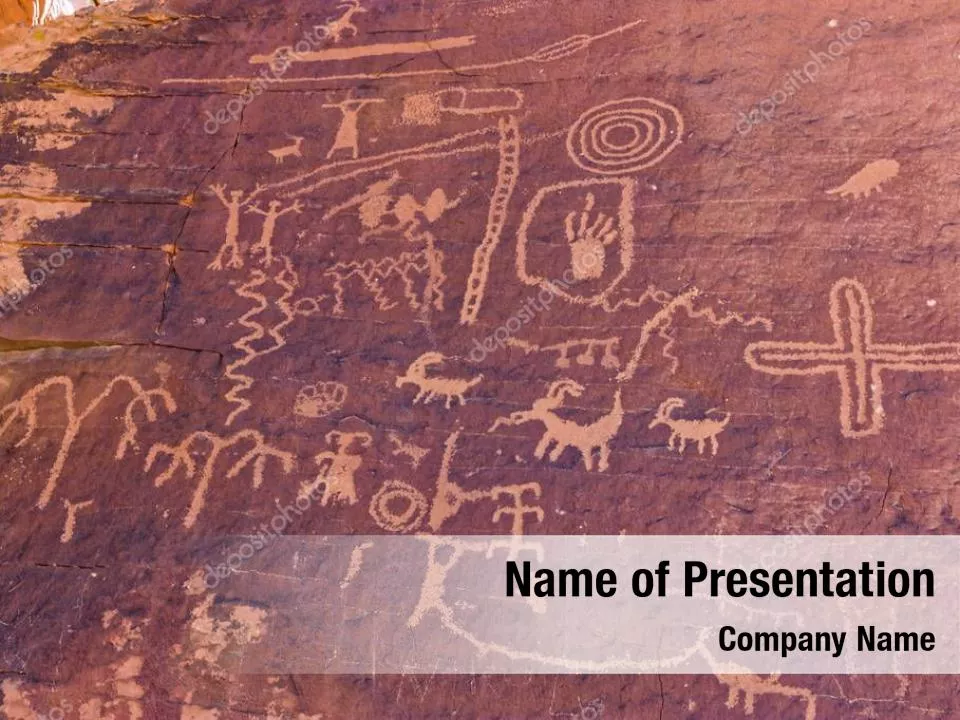 Ancient Petroglyphs