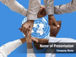 National Diversity PowerPoint Template