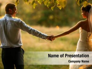 Wedding PowerPoint Template