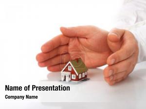 Safe Home PowerPoint Template