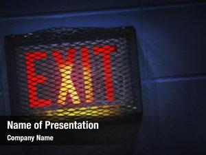 Exit
